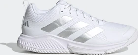 adidas Court Team Bounce 2.0 cloud white/silver metallic/grey one