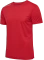 hummel Run Laufshirt kurzarm rot (Herren) Vorschaubild