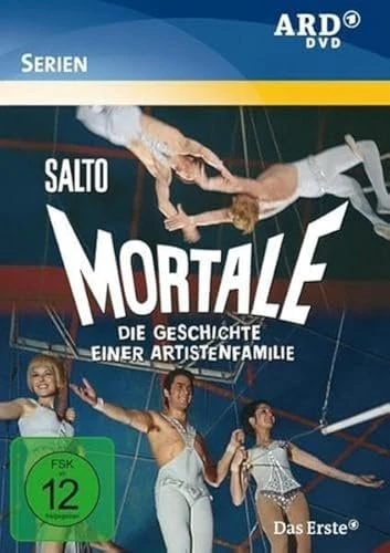 Salto Mortale - Die Geschichte einer Artistenfamilie (DVD)