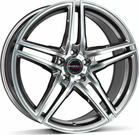 Borbet XRT 9.0x18 5/112 ET40 (verschiedene Farben)