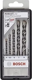 Bosch Professional CYL-3 Betonbohrer-Sortiment, 5-tlg.
