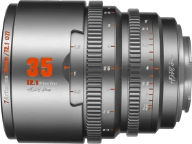7artisans Hope 35mm T2.1 S35 Cine für Sony E titan