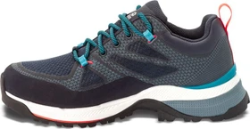 Jack Wolfskin Force Striker Texapore Low phantom/pink (Damen)