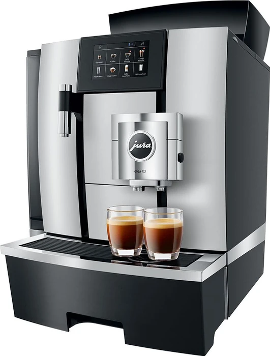 Jura Giga X3 Professional aluminium