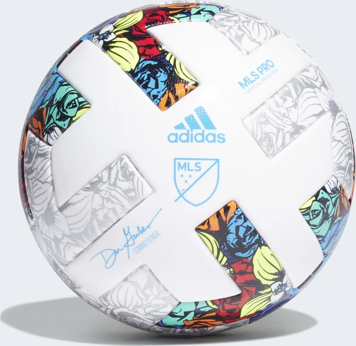 adidas MLS Pro Fußball