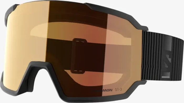 Salomon S/View 3 Photochromic black/photo red