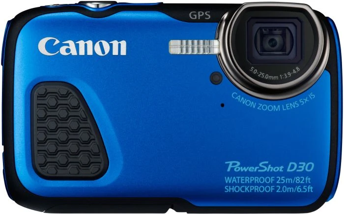 Canon PowerShot D30