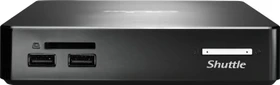 Shuttle XPC nano NS02EV2, ARM Cortex-A53, 8x 1.5GHz (Rockchip RK3368), 2GB RAM, 16GB Flash