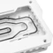 Singularity Computers Spectre 2.0 Elite Kit Front, White, Distro-Plate, Verteilerplatte Vorschaubild