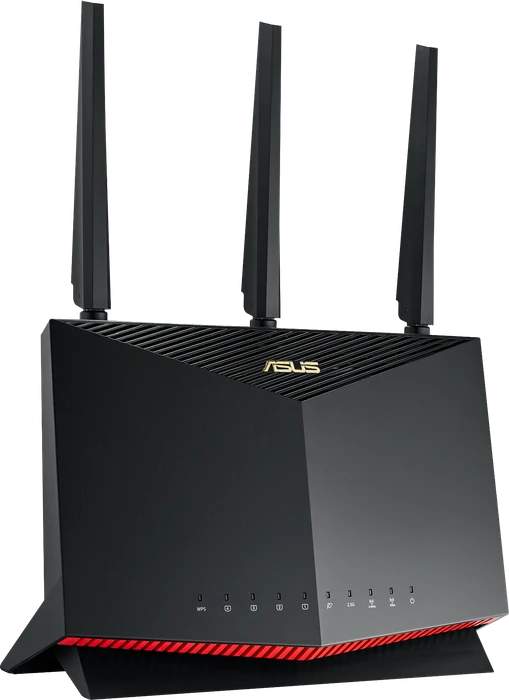 ASUS RT-AX86U Pro, AX5700