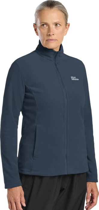 Jack Wolfskin Taunus FZ Funktionsjacke midnight sky (Damen)