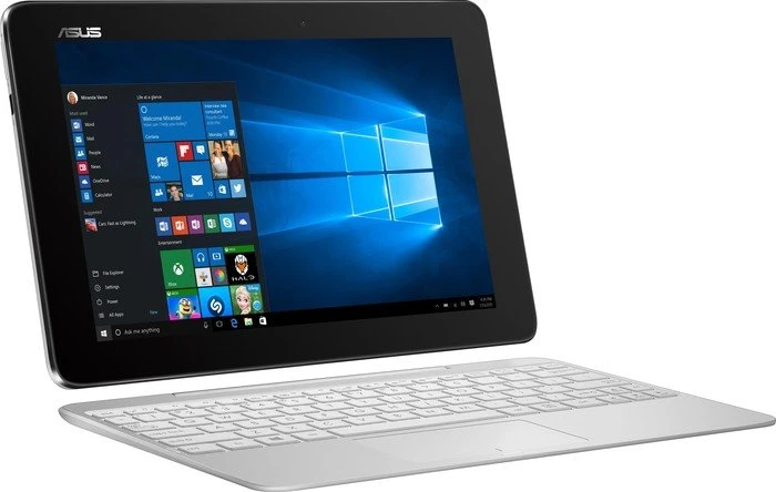 ASUS Transformer Book T100HA-FU012T, weiß