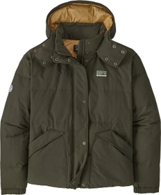 Patagonia Downdrift Jacke pine needle green (Damen)