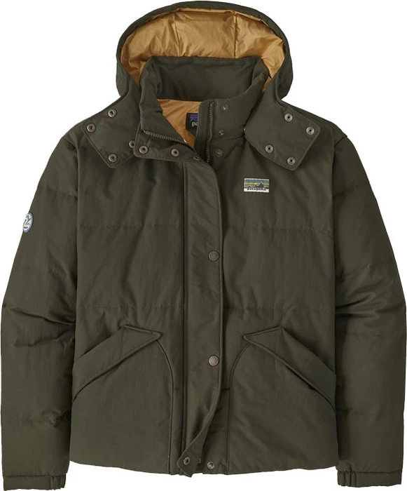 Patagonia Downdrift Jacke pine needle green (Damen)