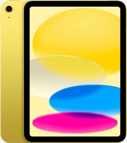 Apple iPad 11 A16, gelb, 128GB [2025]