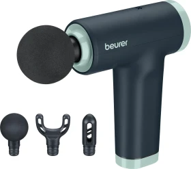 Beurer MG 89 Compact Power Limited Edition Massage Gun Vibrationsmassagegerät schwarz