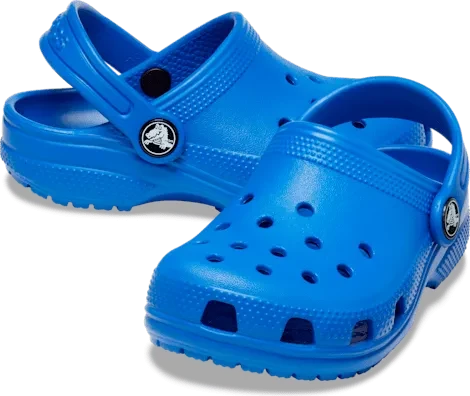 Crocs Classic blue bolt (Junior)