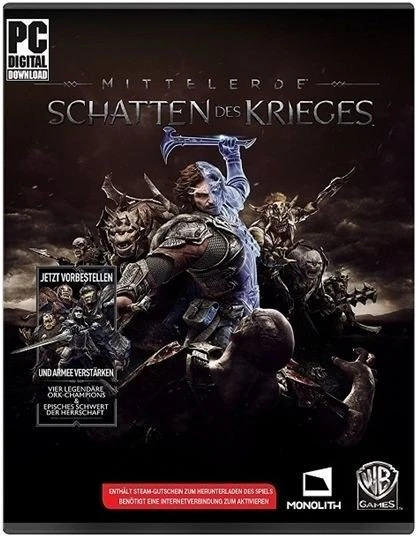 Mittelerde: Schatten des Krieges