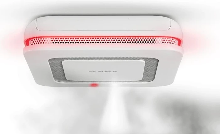 Bosch Smart Home Twinguard Starter Kit, Set