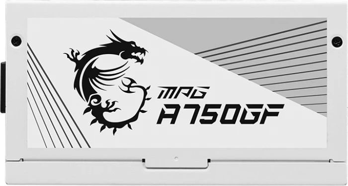 MSI MPG A750GF WHITE 750W, ATX 2.4