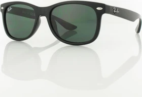 Ray-Ban RB9052S New Wayfarer Junior 47mm schwarz/grün (Junior)