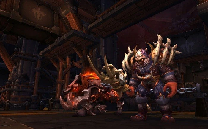 World of WarCraft - Warlords of Draenor (Add-on) (MMOG) (PC)