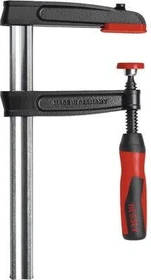 Bessey TPN-BE-2K Temperguss-Schraubzwinge, 400/120mm