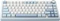 Epomaker x Aula F75, Sea Salt Blue, LEDs RGB, hot-swap, LEOBOG Graywood V3, USB/Bluetooth, US Vorschaubild