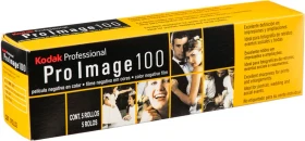 Kodak Pro Image 100 135/36 Farb-Negativfilm 5er Pack