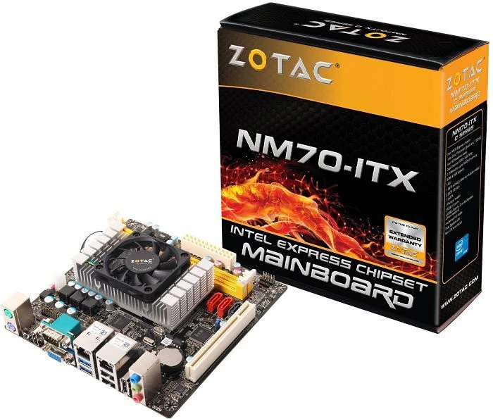 Zotac NM70-ITX