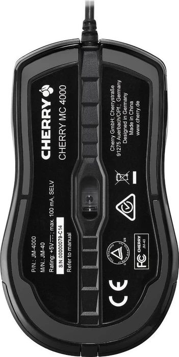Cherry MC 4000, USB
