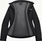Jack Wolfskin Trailtime 2L Funktionsjacke schwarz (Herren) Vorschaubild