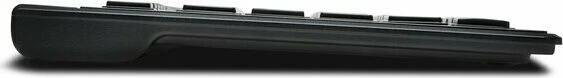 Kensington Advance Fit Slim Type Wireless Keyboard, schwarz, USB, ES