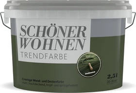 Schöner Wohnen Trendfarben innen toskana matt, 2.5l