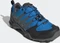 adidas Terrex Swift R2 GTX blue rush/grey four/core black (Herren) Vorschaubild