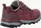 Jack Wolfskin Refugio Texapore Low dark maroon (Damen) Vorschaubild