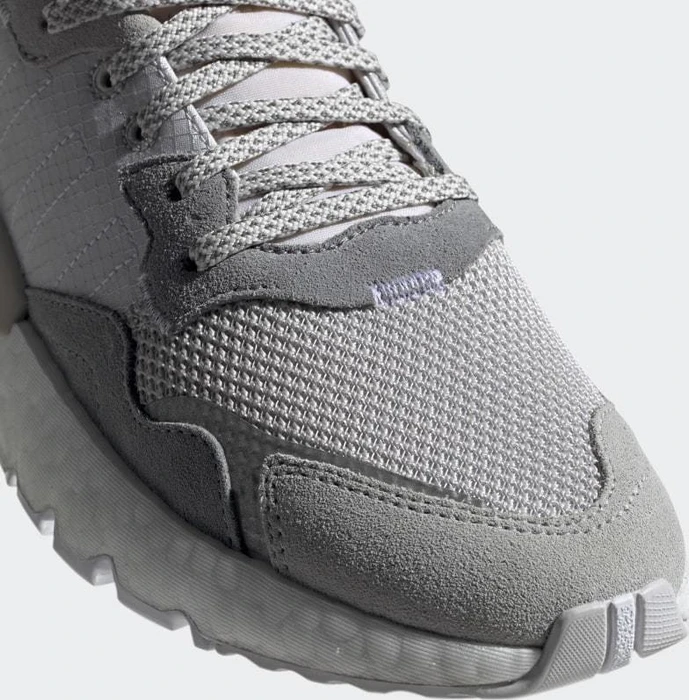 adidas Nite Jogger grey one/crystal white/grey two (Damen)