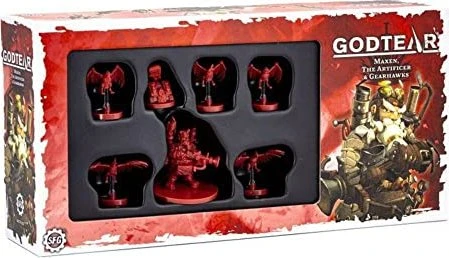 Godtear: Maxen Champion (Erweiterung)