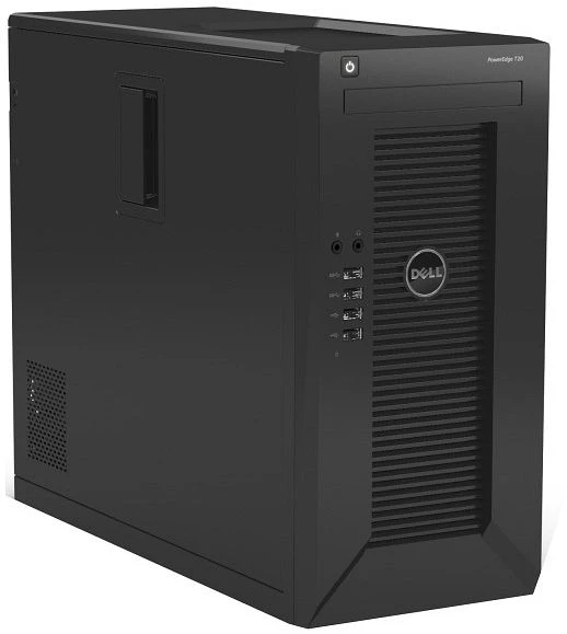 Dell PowerEdge T20, Xeon E3-1225 v3, 4GB RAM, 1TB HDD