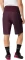 Vaude Ledro Print Shorts Fahrradhose kurz cassis (Damen) Vorschaubild