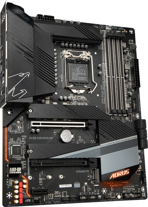 GIGABYTE Z590 AORUS Elite (Intel 1200)