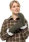 Jack Wolfskin Highloft Knit Mitten Handschuhe (Damen) Vorschaubild
