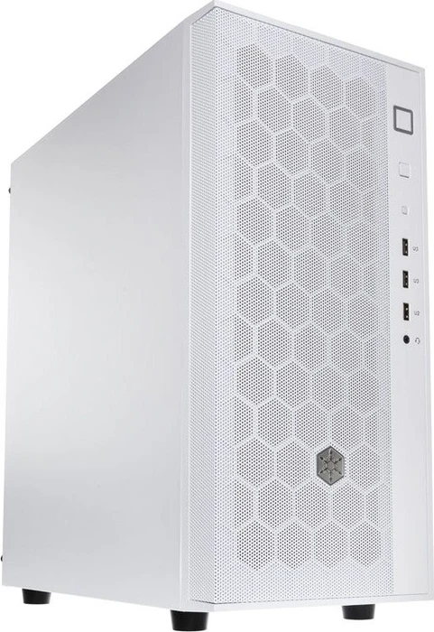 SilverStone Fara R1, weiß