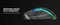 Marvo Scorpion M729W Wireless Gaming Mouse, USB Vorschaubild