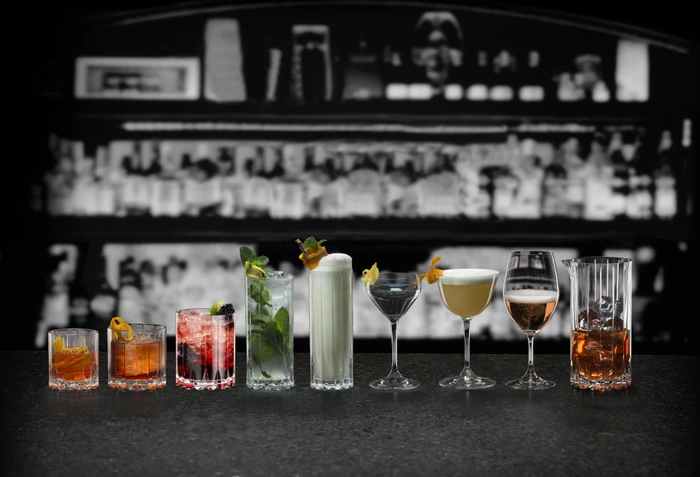 Riedel Drink Specific Glassware Rocks Glas, 2 Stück