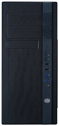 Cooler Master N400, Acrylfenster