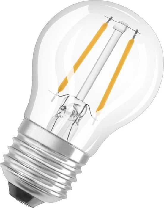 Osram Ledvance LED Retrofit Classic P 23 ADV E27 2W/827 FIL