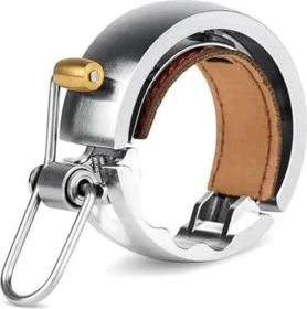 Knog OI Luxe Large Glocke silber