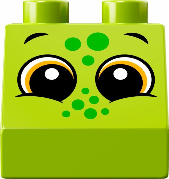 LEGO DUPLO - Meine erste Steinebox mit Ziehtieren