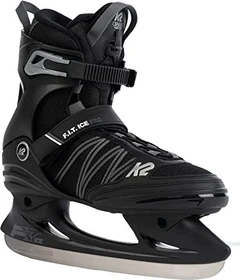 K2 F.I.T. Ice Pro Eislaufschuhe schwarz/grau (Herren)